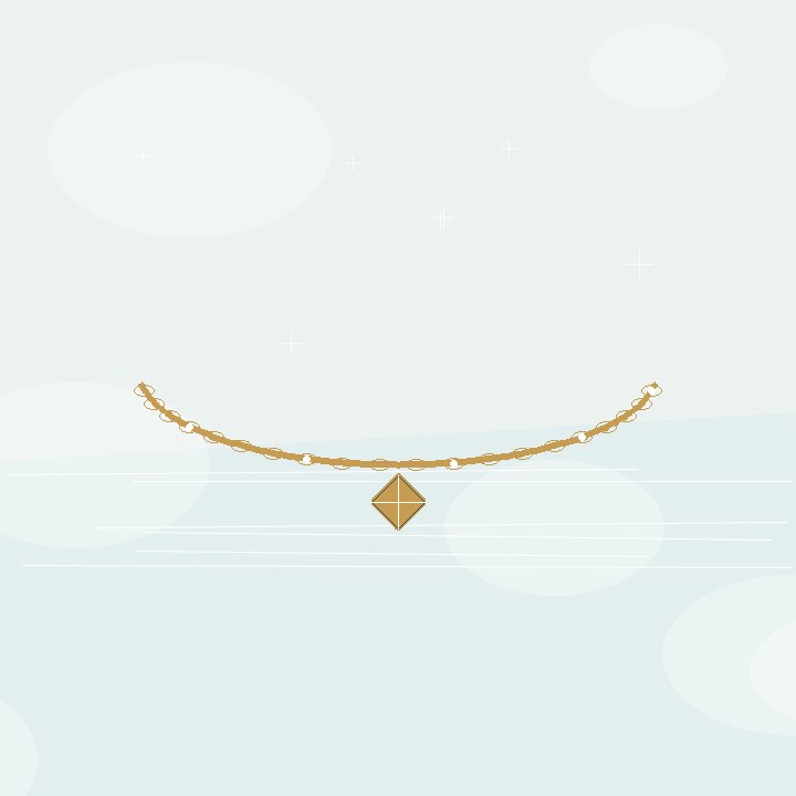 Lüks Minimal Halhal Zincir Halhal Chain görsel 5