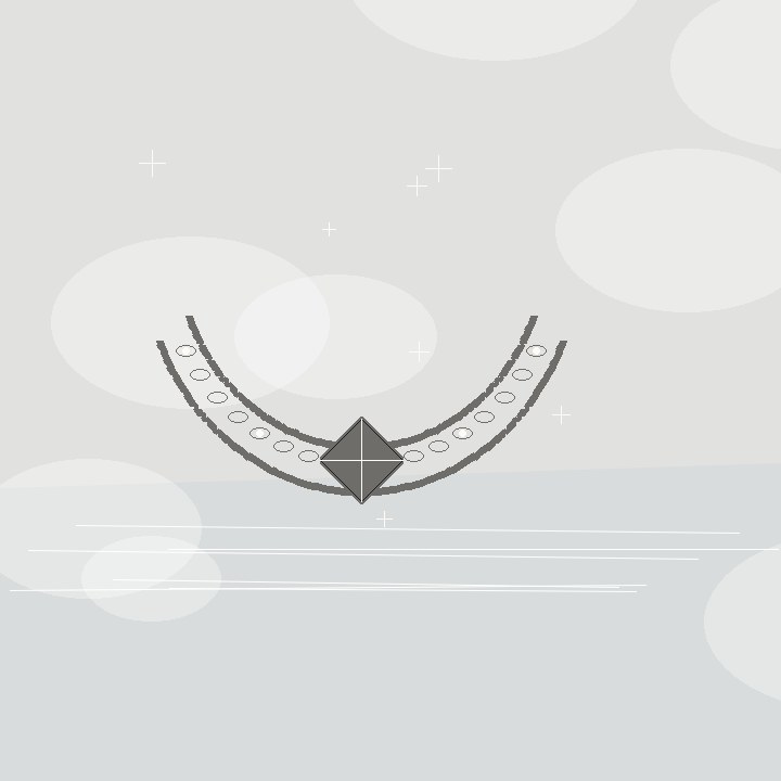 Şeffaf Siyah Çelik Erkek Aksesuar Erkek Minimal Kolye Minimal Necklace görsel 2