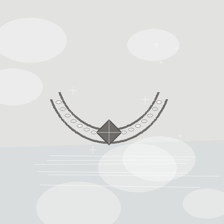 Şeffaf Siyah Çelik Erkek Aksesuar Erkek Minimal Kolye Minimal Necklace görsel 4