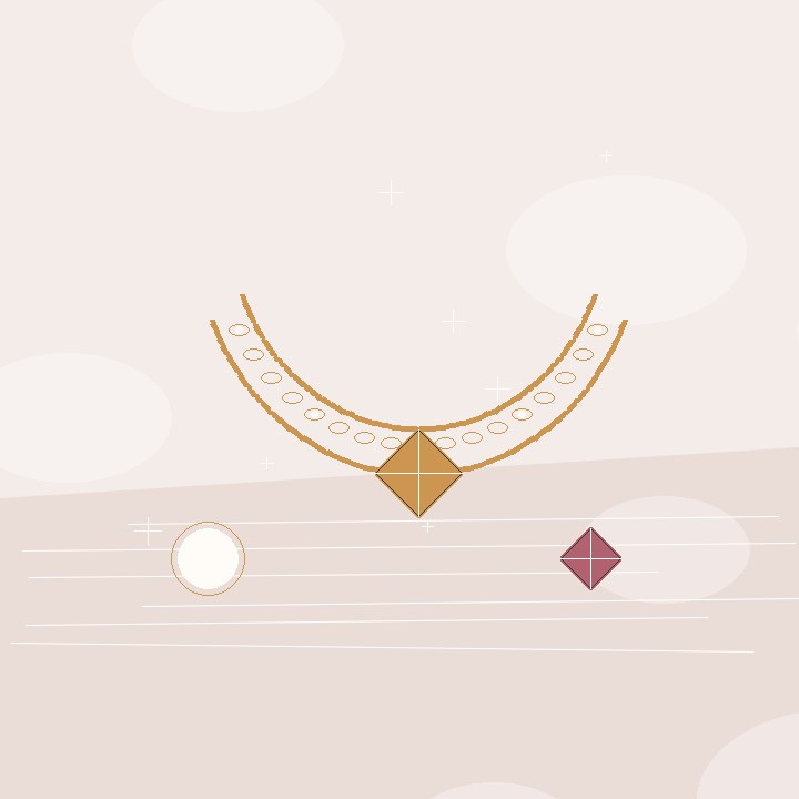 Şeffaf Minimal Üçlü Set